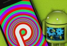 Android P Kelime Seçme