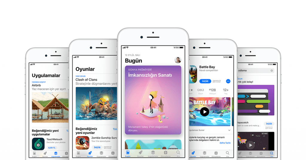 App Store Zararlı Uygulamaları