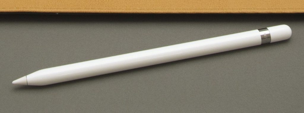 Apple pencil