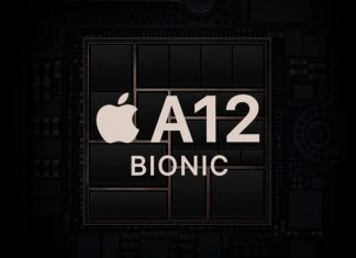 Apple A12 Bionic