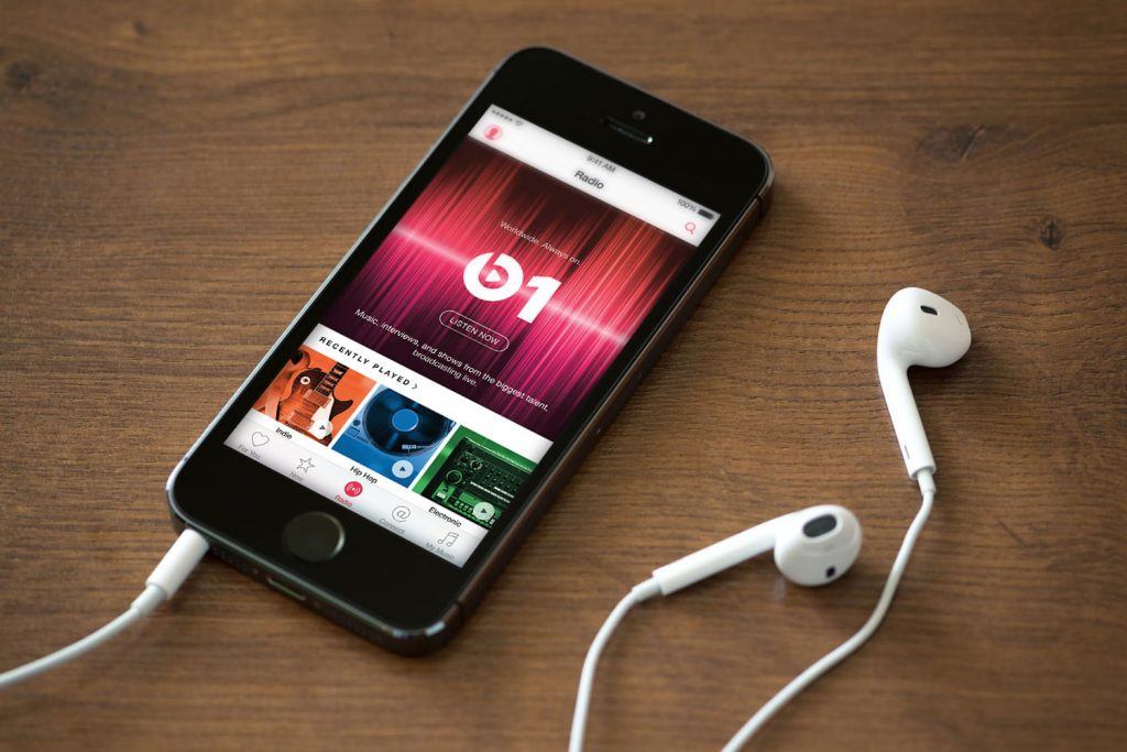 Apple Music Arkadaşlarınıza Göre