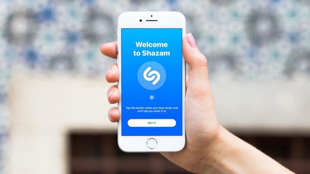 Apple Shazam