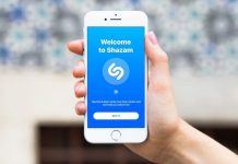 Apple Shazam