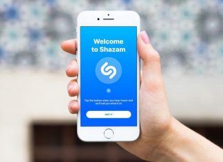 Apple Shazam