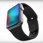 Apple Watch 4 ekranı