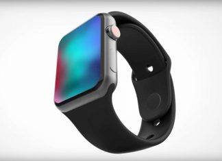 Apple Watch 4 ekranı