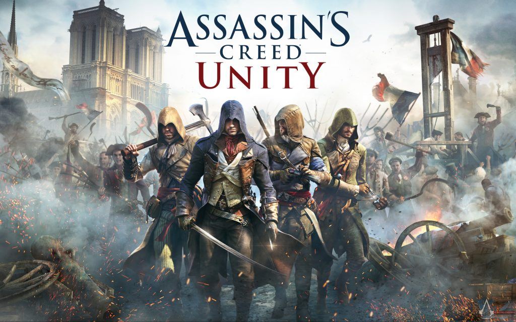 Assasin's Creed Unity