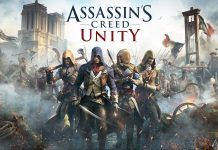 Assasin's Creed Unity