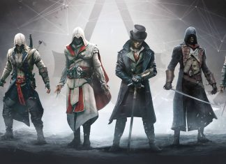 Assasin's Creed