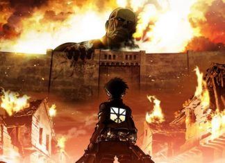 attack on titan vr