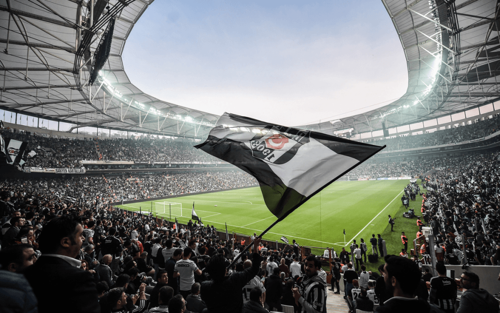 Beşiktaş JK uygulaması