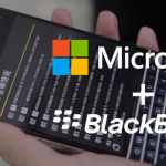 BlackBerry ve Microsoft