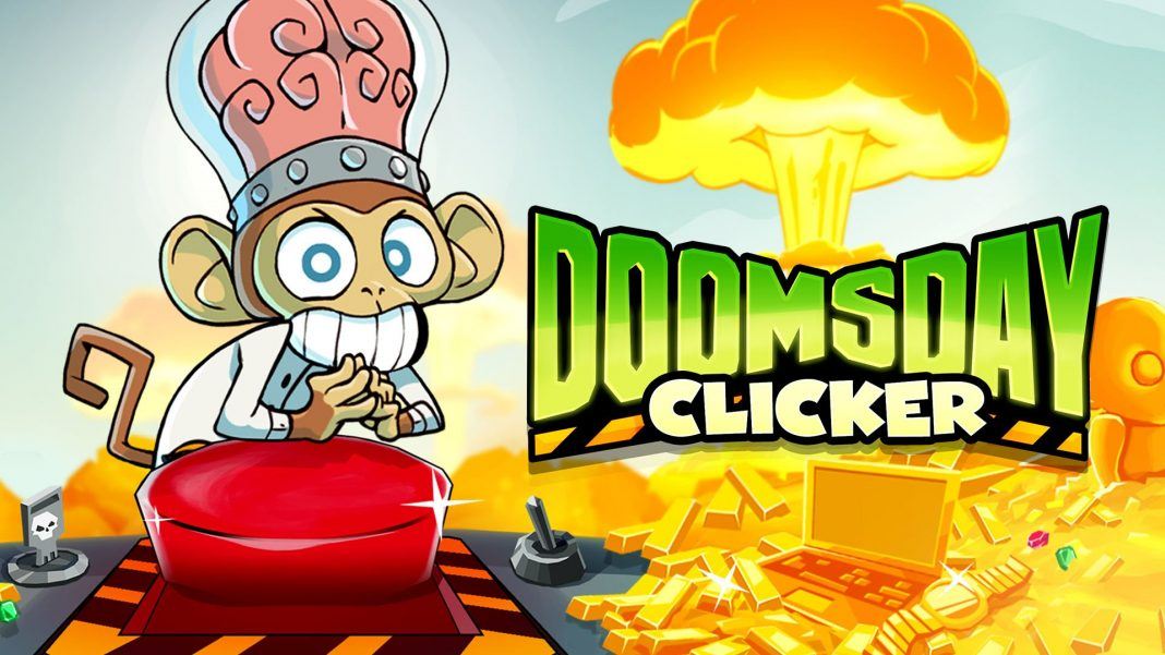Doomsday Clicker Dünyayı Yok Et!