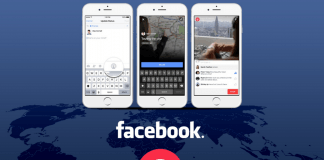 Facebook Canlı Yayın Yeni Özellik