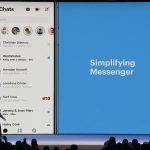 Facebook Messenger Yeni Tasarımı