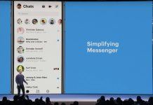 Facebook Messenger Yeni Tasarımı