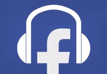 Facebook müzik