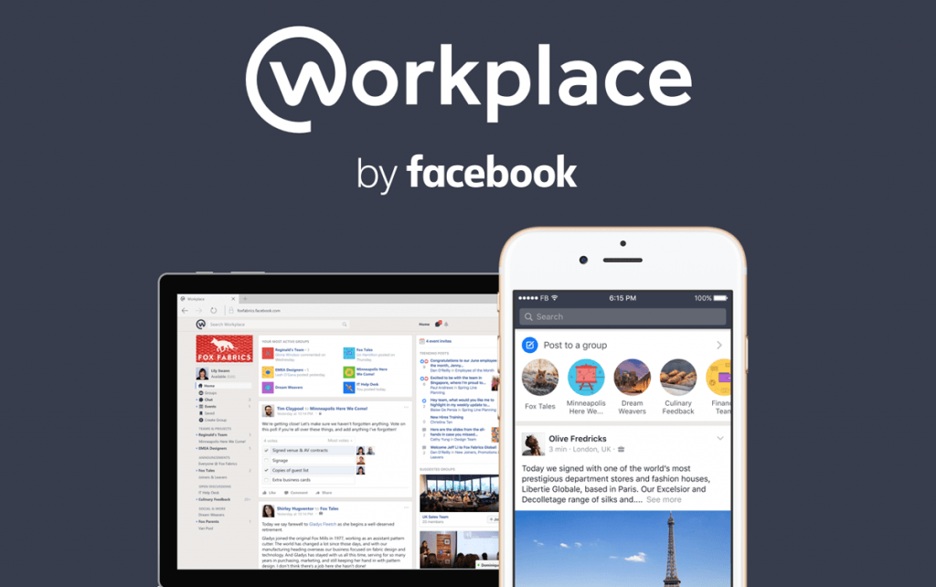 Facebook Workplace