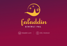 Faladdin Sihirli Fal uygulaması