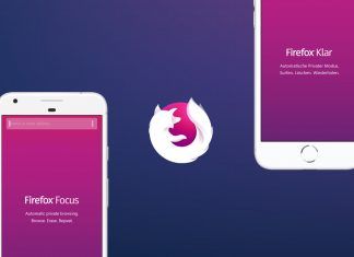 Firefox Focus Tarayıcı Sekmeleri