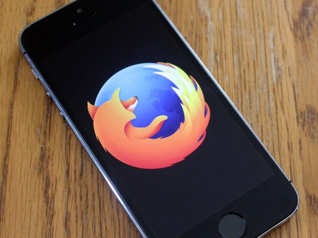 Firefox iOS