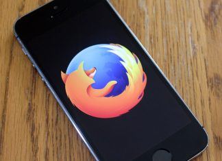 Firefox iOS