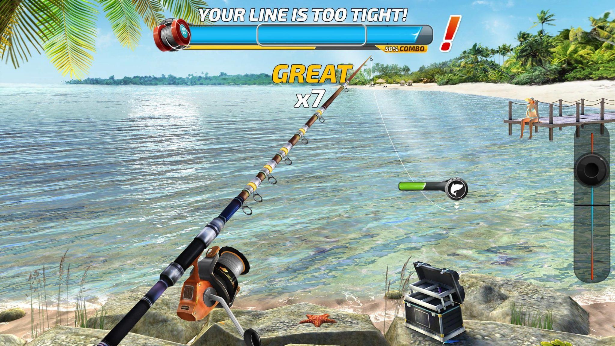 Как установить fishing clash на компьютер