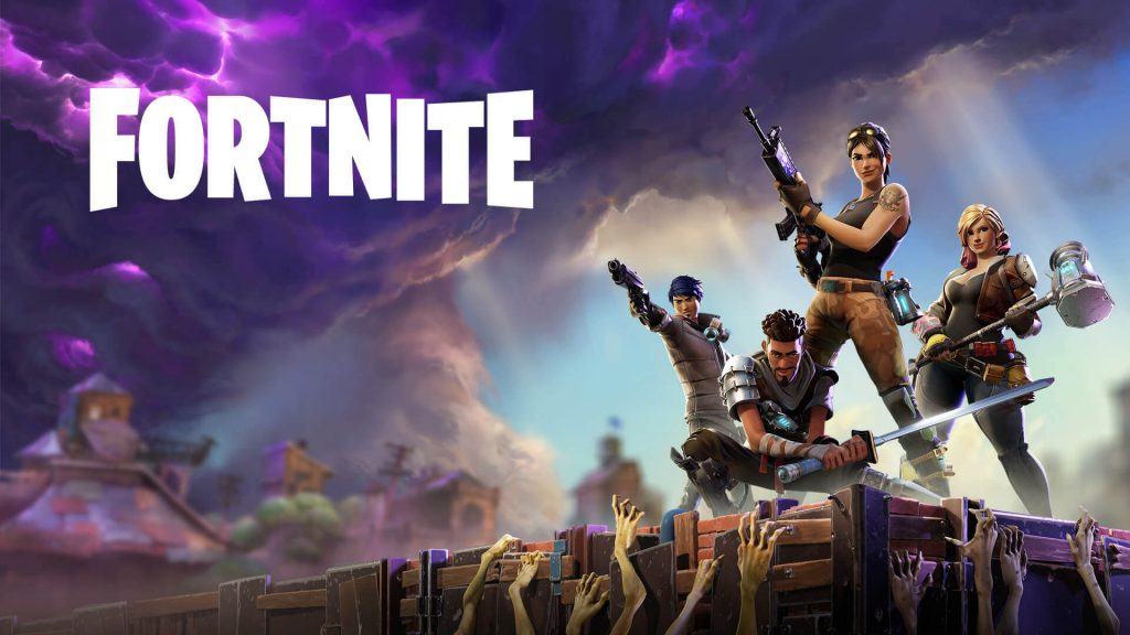 Fortnite Battle Royale