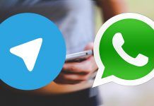 Fransa WhatsApp ve Telegram