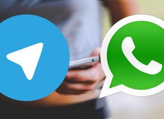 Fransa WhatsApp ve Telegram