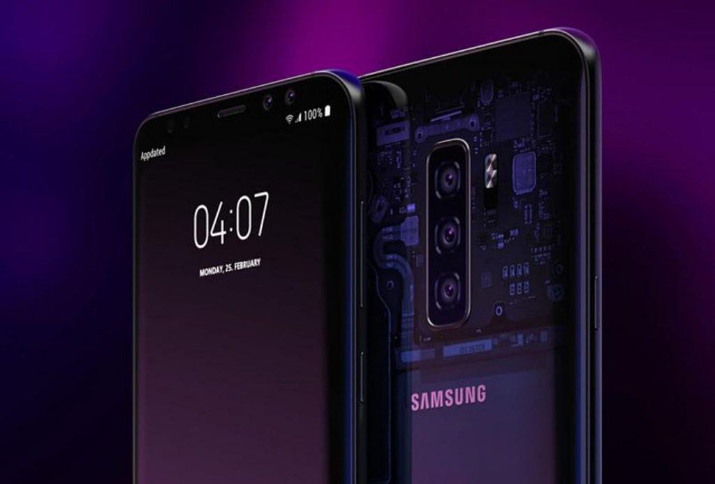 Samsung Galaxy s10 5g