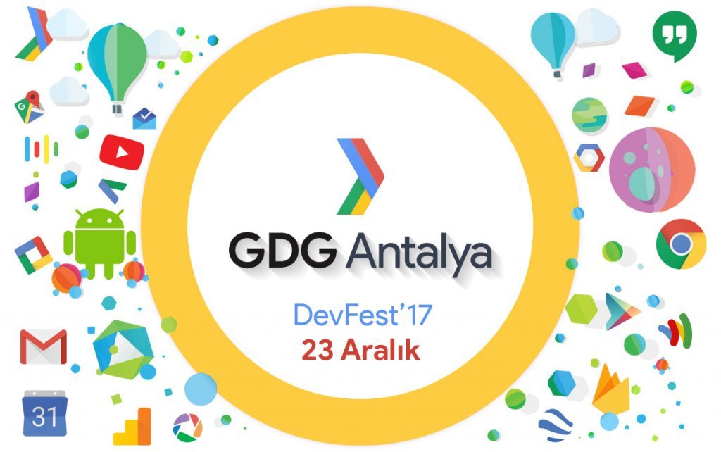 GDG DevFest Antalya 2017