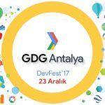 GDG DevFest Antalya 2017