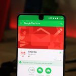 Gmail Go Uygulaması