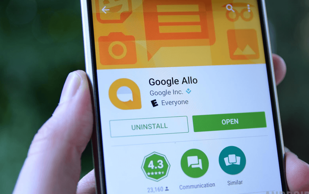 Google Allo