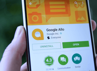 Google Allo