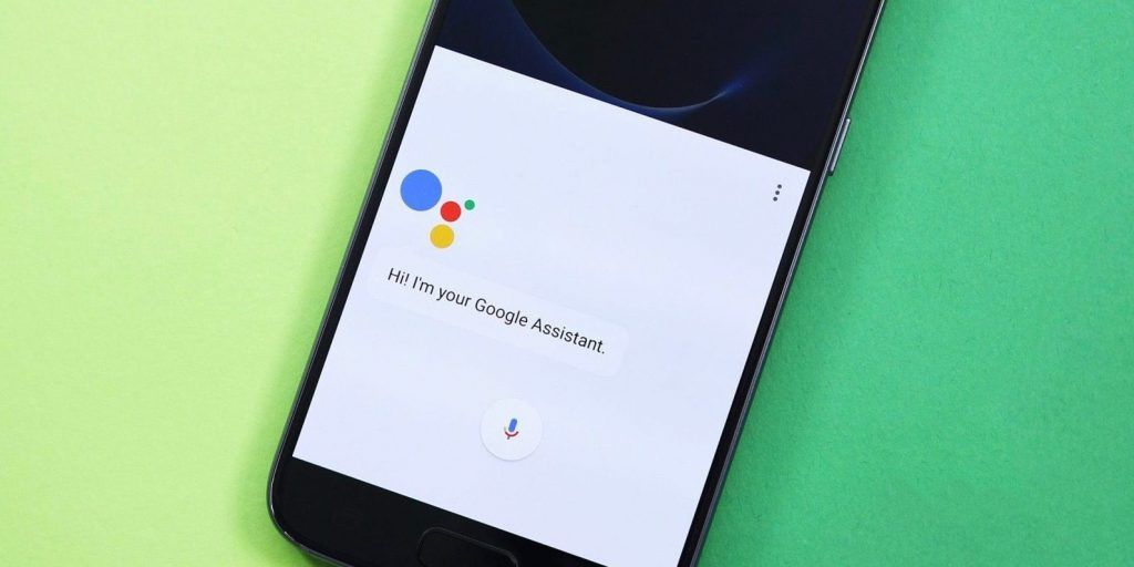 Google Assistant Duplex Özelliği