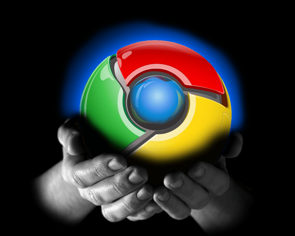 Google Chrome keşfet