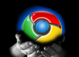 Google Chrome keşfet