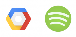 Google Spotify ile