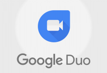 Google Duo Ekran Görüntüsü