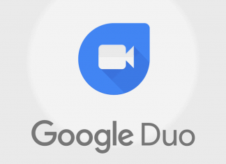 Google Duo Ekran Görüntüsü