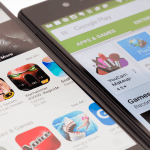 Google Play’de Madencilik