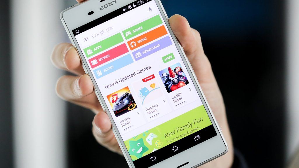 Google Play Store Yeni Özellik