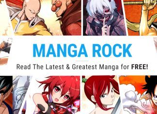 Manga Rock