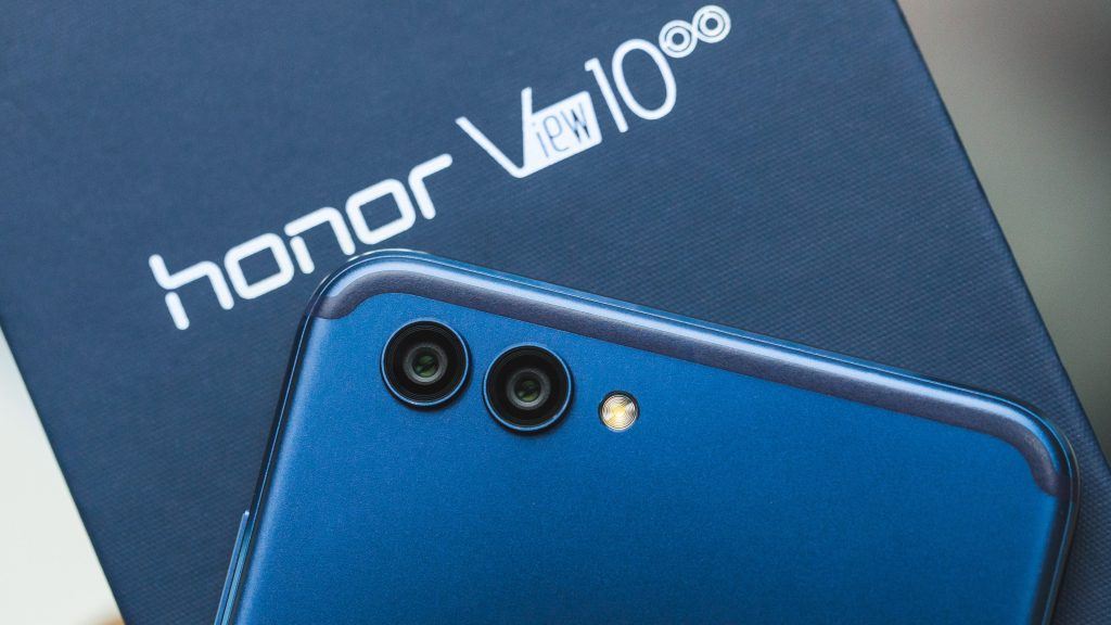 Honor View 10 Android Pie