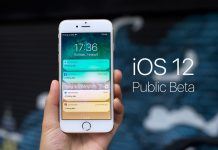 iOS 12 Public Beta 2