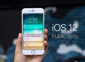 iOS 12 Public Beta 2