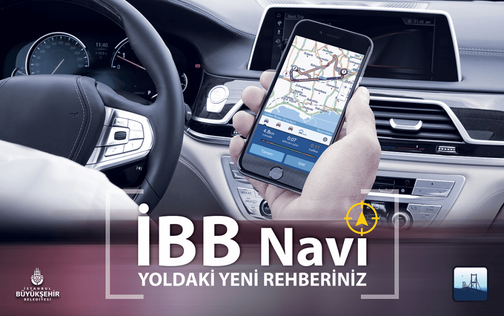 İBB Navi