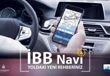 İBB Navi